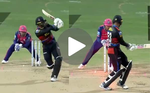 [Watch] King Gets Deceived By Keshav Maharaj As He Makes A Dream Debut In CPL 2024